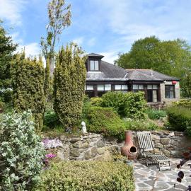 Middle Lodge, hotell i Mintlaw