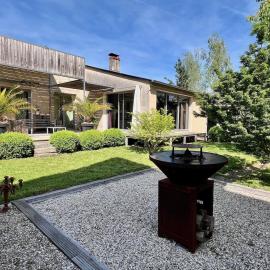 Villa de Metz - Centre ville - Quartier IUT, viešbutis mieste Šatoru