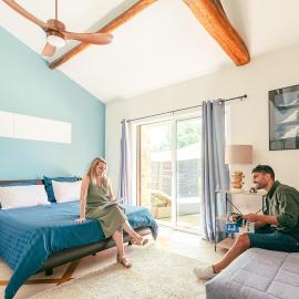 En Kate d'une Pause