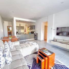 Uzuri wa Pwani Ocean breeze apartments