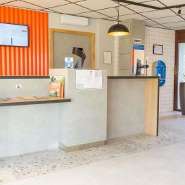ibis budget Tours Sud, hotel v destinácii Chambray-lès-Tours