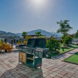 Private Farmstay Great Mountains view, hotel sa Fujairah