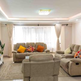 Dreamy Deluxe Apartment Nakuru-SM
