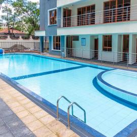 Dreamy Deluxe Apartment Nakuru-SM