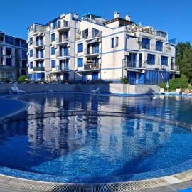 Студио C19 в к-с Blue Bay Palace