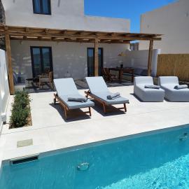 IraΜar Luxury Villa II Paros, hotel in Prodromos Paros