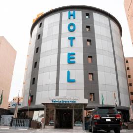 فندق جراند السالمية Salmiya Grand Hotel, hotel di Kuwait