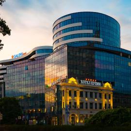 Hotel Pupin Novi Sad, hotel u Novom Sadu