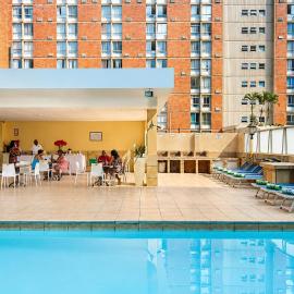 Oceanic Apartment - City and Stadium Views3 - Self-Catering