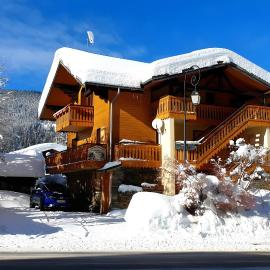 Gentiane 7 pers - proche pistes, hotel v destinácii Châtel