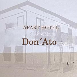 Don'Ato Aparthotel, hotel in Santa Cruz