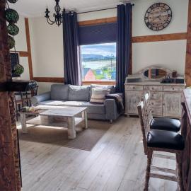 Timber loft, Hotel in Vigra
