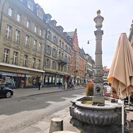 Central 2-Room Apartment in City Center