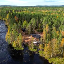 Aurakoski 1, viešbutis mieste Ranua