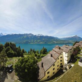 Beatenberg Alpine Residence