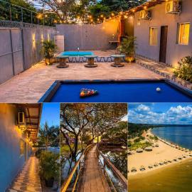 Casa Rurópolis - Suítes, Hotel in Belterra