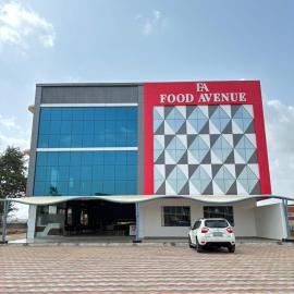 Hotel Food Avenue