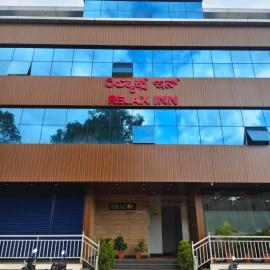 Hotel Relax inn, hotel u gradu Čikmagalur