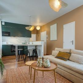 Appartement T2 RDC Centre ville Rieumes, hotel em Rieumes
