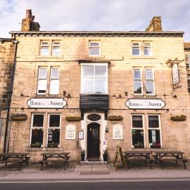 The Horse & Farrier, hotel i Otley