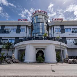 Hotel Elegance NV