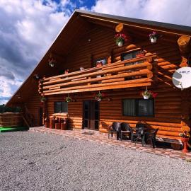 Cabana Colț De Munte: Ocoale şehrinde bir otel