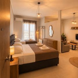 Athens Airport Grand Stay Totally Refurbished June 2026, hotel en Spáta