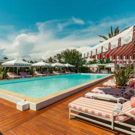 Epi Baie de Pampelonne, hotel in Saint-Tropez