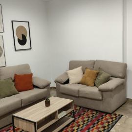 Apartamento Zafra Jaime, ξενοδοχείο σε Zafra