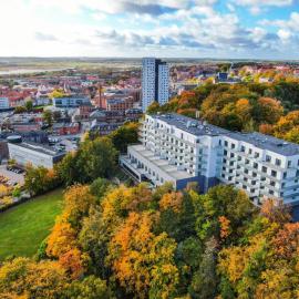 Hotel Kongens Ege, hotel em Randers