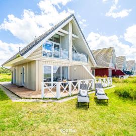 Ferienhaus "Sunset Seaview I" Marina Wendtorf