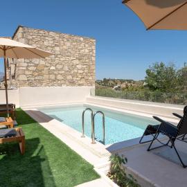 Ethos by South Cretan Villas, hotell i Kamilárion