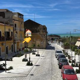il suono della conchiglia, hotel em Gela