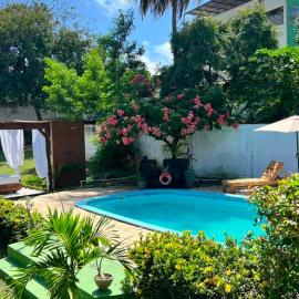 Casa Folha Tropical, hotell sihtkohas Pipa