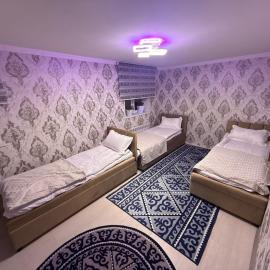 Guest house Dinara, hotel in Kochkor