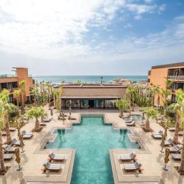 Taghazout Palm Hotel, hotel em Taghazout