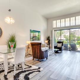 PGA West La Quinta Condo for Golf Tournament Stays, hotel di La Quinta