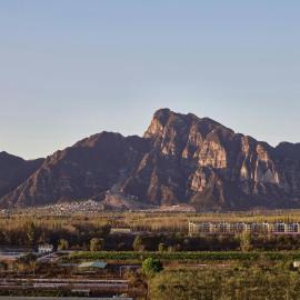 Beijing Marriott Hotel Yanqing, hotell i Yanqing
