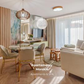 Posesja Plażowa Apartamenty Morskie & SPA by POSESJA APARTAMENTY Grzybowo