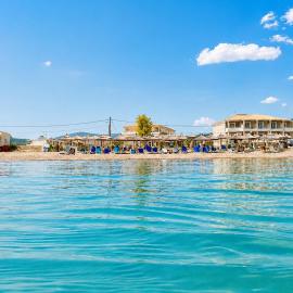 Zoom Beach Hotel, hotel a Iràklio