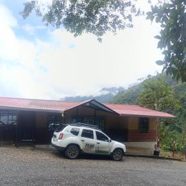 villa lucia gachala, hotel a Gachalá