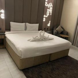 بركة المدينة للشقق المفروشة Barket Elmadinah, hotel em Al Madinah
