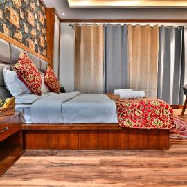 The Forest Castle Resort – hotel w mieście Pahalgam