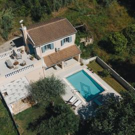 Villa Gallini by Corfu Stay Solutions, hotel a Armenádes