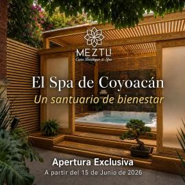 Meztli: Casa Boutique & Spa