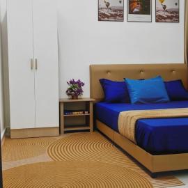 Nur Homestay II Taman Seri Rambai Kulim, hotel a Kulim