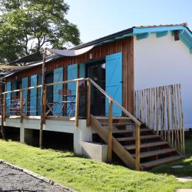 Les Pignottes, hotel a Gujan-Mestras