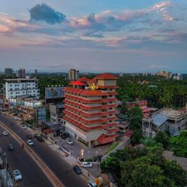 Alora Grand Hotel Calicut