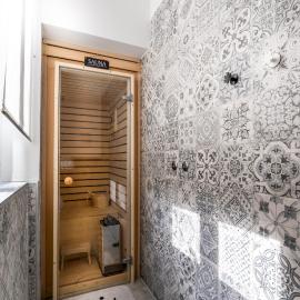 Apartment Grof Janko - Luxury in the Center - SAUNA & FREE PARKING
