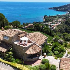Villa Maria Pia - Mediterranean Luxury, Sea Views, Private Beachfront Parking, Near Monaco & France